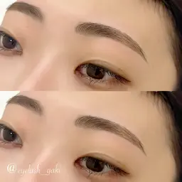 【minimo限定🍁】眉スタイリング¥3000※メンズは➕¥500🌱 ※Google口コミ投稿いただける方限定🌱