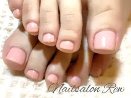 【12/2 10時or13時or16時限定】★練習モデル★フット巻き爪矯正（オフ、ファイリング、ケア込）