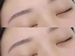 ㊗️ミニモ公開記念🌟平日限定価格🎀骨格似合わせ眉スタイリング(※メイク無し) 📍元町駅2分🐾三宮【口コミ投稿】