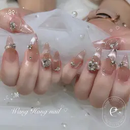 【オフ＋長さだし10本】持ち込みデザイン(3h）