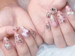 当日予約限定🎀持ち込み《パーツあり》