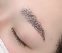 ✨《ハリウッドブロウリフト》WAX・ワンタッチメイク付き✨（※補足説明を要確認）