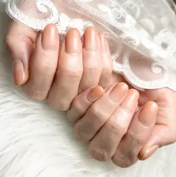 ワンカラー グラデーション