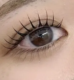 🌺パリジェンヌorまつ毛パーマ　土日祝＋500円