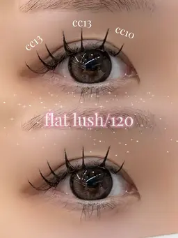 マツエク120本💞