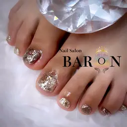 Foot💅モデル募集！★ワンカラー★オフなしの方　¥2000 120分