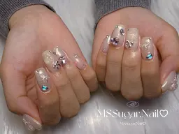 人気メニュー🎀🎀🎀持ち込みデザインやり放題