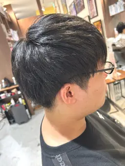 メンズカット✂︎