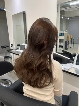 ◇韓国レイヤーカット+2ステップトリートメント◇