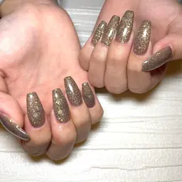 💅チップ長さ出し10本ワンカラーorグラデーション💅