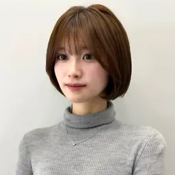 🩵カット+自社製トリートメント🩵¥6864