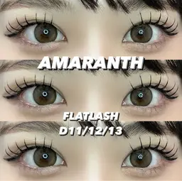 【当日予約OK👌🏼】🦋フラットラッシュ100本🦋オフ別途料金 🌟LDカール有