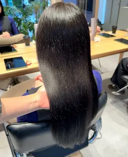 🫧‪ 期間限定 🫧‪  縮毛矯正➕Gallicaオリジナルトリートメント