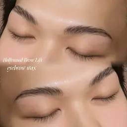 💙🩵『メンズブロウリフト』 HBL or NBL +WAX 🩵💙