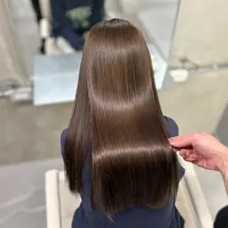 【一名様限定】縮毛矯正モデル様募集