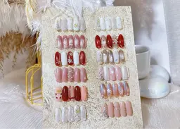 クリスマス限定！網紅/韓国ネイル