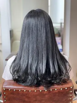 カット+ワンメイクカラー+1stepトリートメント