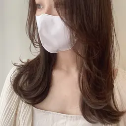 【5回目以降】🌱カット＋ツヤ髪カラー＋ケラチントリートメント🥂