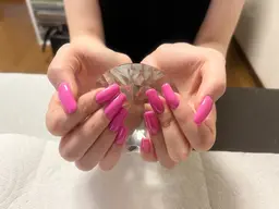 〖マグネットジェルも可𓂃𓈒𓏸︎︎︎︎ 〗ワンカラー(ハンド、オフあり)✋ ̖́-‬