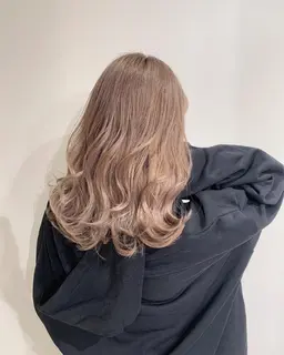 ⭐️巻き髪⭐️ヘアセット（ダウンセット）コテ巻き