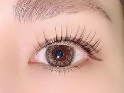 【ミニモ学割✨️】<Trコーティング付>選べるカール🩷デザインまつげパーマ🩷