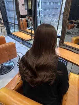 🩷"1日2名様限定"🩷ワンカラー+前処理CMCトリートメント🎀