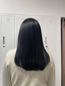 髪質改善!!  Dr.ヒートトリートメント(シャンプーブロー込み) 【9:30~18:00限定】