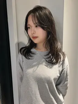 【U25】ミニモ学割限定🩶似合わせカット¥0(補足説明の方ご確認お願いいたします！🙏🙇‍♀️)