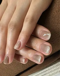 ご新規様他店オフ半額❤マグネットジェルネイル✨