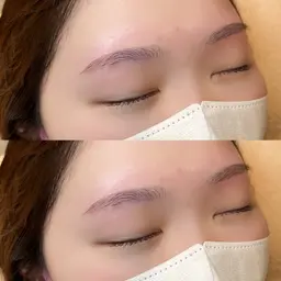 メンズ、レディース眉毛Wax