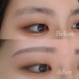 🫧ྀིアイブロウワックス＋毛量調整