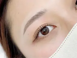 当日🆗【美眉ワックス×まつ毛パーマ】/パリジェンヌ変更可🩶