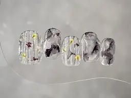 2/18(水)限定✨【クリアニュアンス】オフ有り。予約リクエストからご連絡ください✨