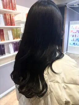 【✂️土日19:00​〜​限定✂️】Aujua⭐️レディースカット+AujuaTR+マイクロバブル🫧