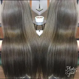 💜ダブルカラー(ブリーチも可能)💜イルミナorアディクシー対応可能🙆‍♀️