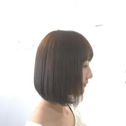 黒染めOK＋カット＋補修トリートメント