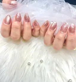 【minimo限定】ハンドネイル  ワンカラー