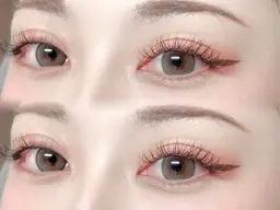 4月13日17時~✨マツエクモデル募集✨保証本数70本