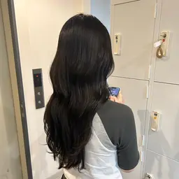 ワンカラー＋TOKIOトリートメント【しっとりコース🫧】