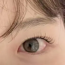 パリジェンヌラッシュリフト 上のみ