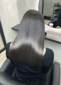 【ご新規様限定🉐】髪質改善水素トリートメント