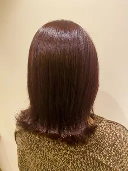 🫧似合わせカット＋オージュアクイックケア🫧