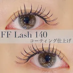「3回までご利用可能！」フラットラッシュ140本迄