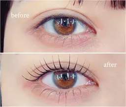 [minimo限定価格]🤎似合わせまつ毛パーマ🌸パリジェンヌ、韓国風、メーテルロッド🌸