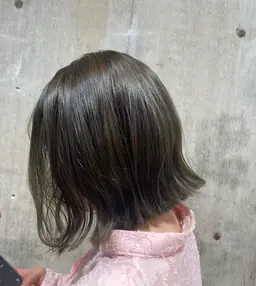 レディースカットモデル✂️ショート~ボブにしたい方限定✨