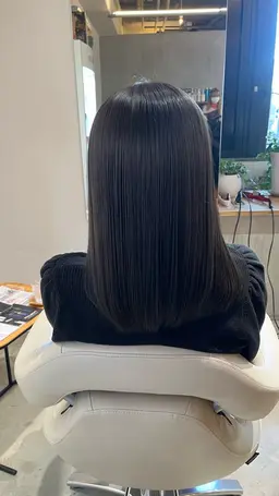 ✨最高級Aujuaトリートメント＋カラー💞💞