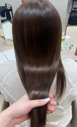 【‼️NEWOPEN限定‼️】髪質改善うる艶カラー✨️