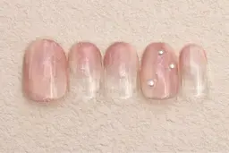 【オフがない方限定】無料ネイルモデル様【定額デザイン】