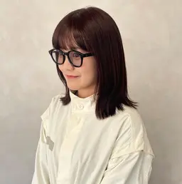 《透明感》🫧カット×アディクシーカラー🫧