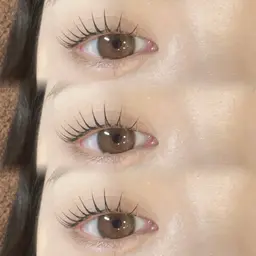 〖15種類のロッドから選べる➕束感コーティング付〗🦢🤍ྀི似合わせまつ毛パーマ🤍ྀི🦢💬